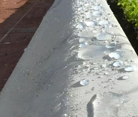 青岛硅烷浸渍涂料在混凝土保护中的应用