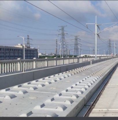 青岛植筋胶在高铁无砟轨道上的应用