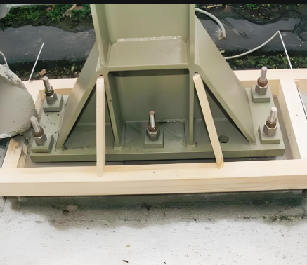 青岛支座灌浆料，支座砂浆施工流程详解​