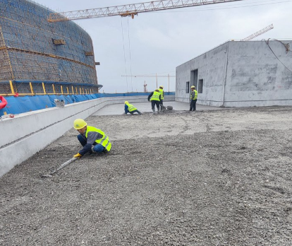 青岛轻集料混凝土施工流程及注意事项